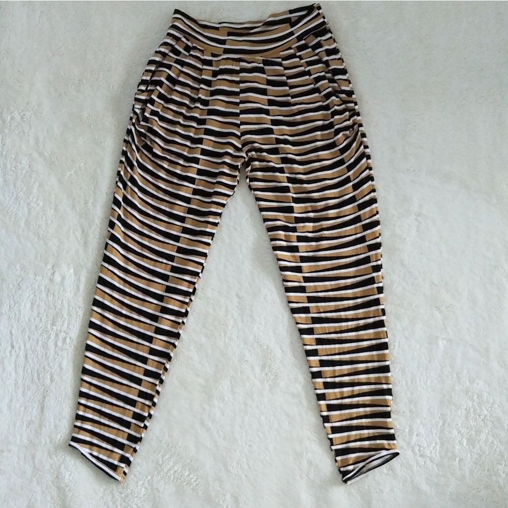 Ava Sky🌌 Pant Angle📐 in Tuscan Geoladder-Used